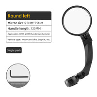 Circular left