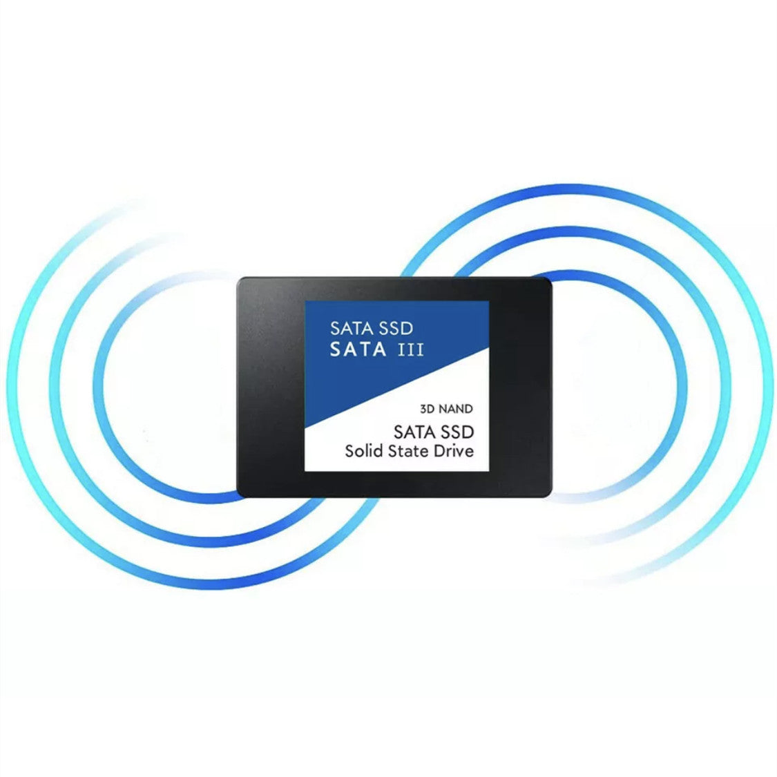 M.2 2280 NVMe SSD – High-Speed PCIe Gen3 x4 Internal Solid State Drive for Laptops (256GB–2TB)