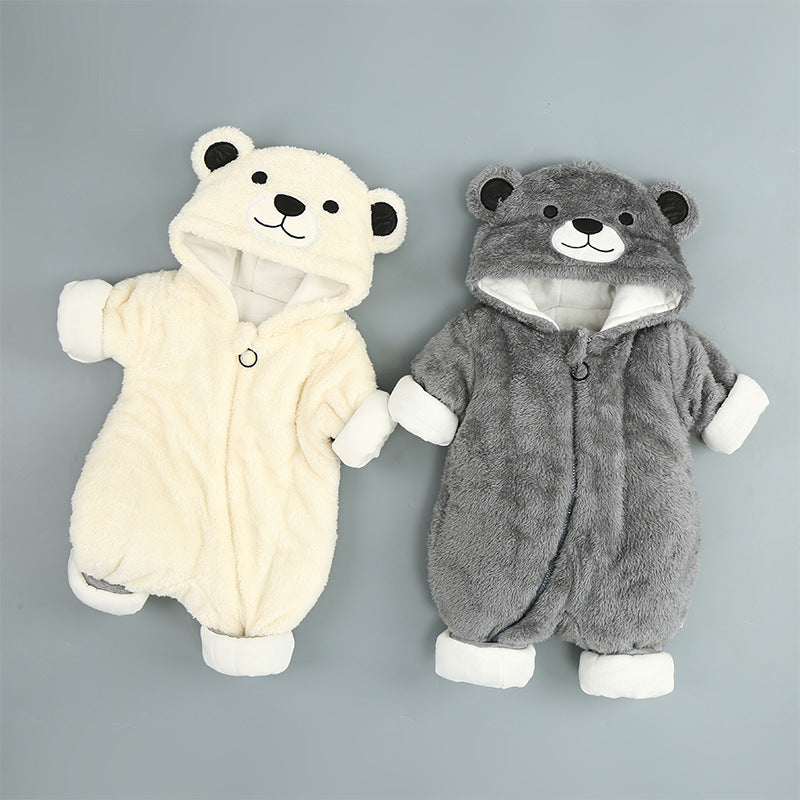 Plus Cotton Baby Onesies – Soft Cotton Newborn and Infant Clothing