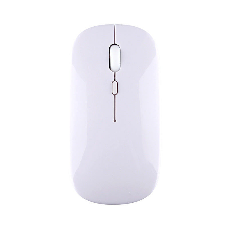 Candy Wireless Charging Bluetooth Mouse USB Desktop