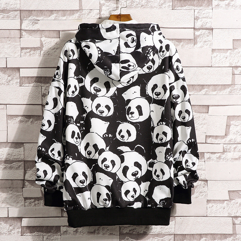 Parent-Child Printed Female T-Shirt Suit Set