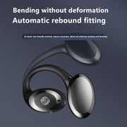 Bluetooth Headset Wireless Sports Business Ear-mounted