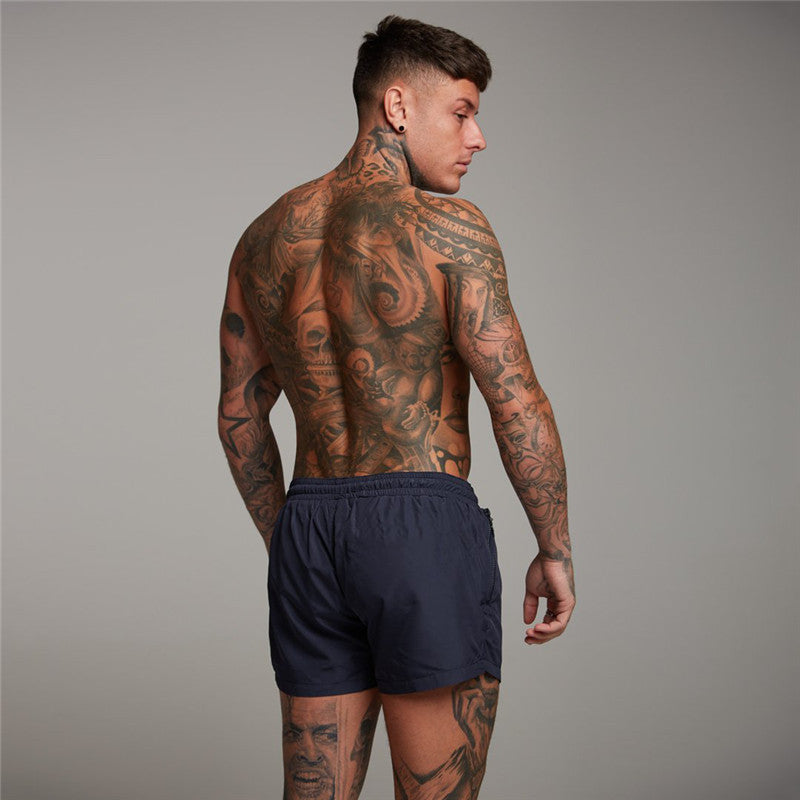 Men’s Sexy Swimwear – Quick-Dry Swimming Trunks & Beach Shorts