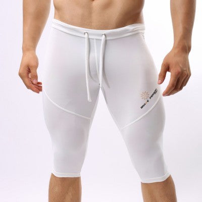 Men’s Track Pants – Comfortable Fitness Training Casual Trousers