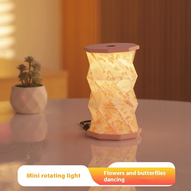 Fashion Personality Hand-carrying Small Night Lamp Portable