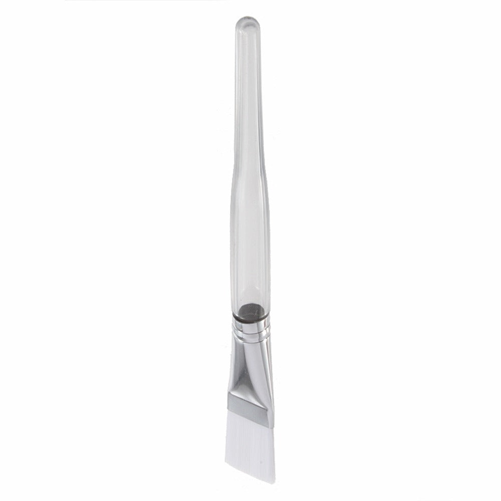 Clear Crystal Face Mask Brush – Makeup Applicator Tool