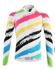 Men And Women Round Neck Outdoor Riding Equipment Racing Suit