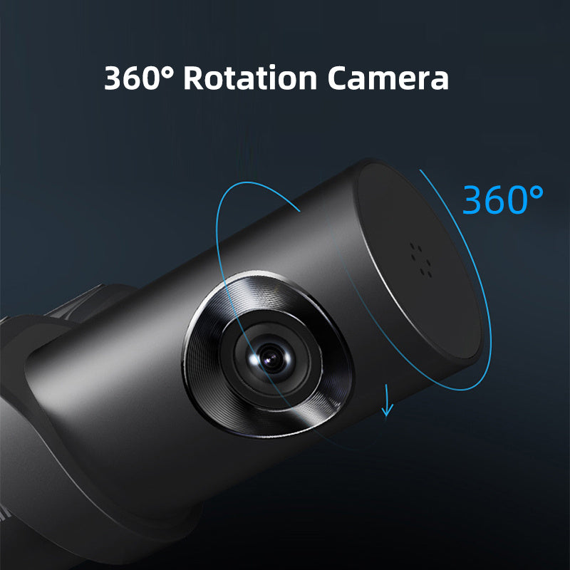 LX/TXL Driving Recorder – Smart Night Vision Car Dash Cam