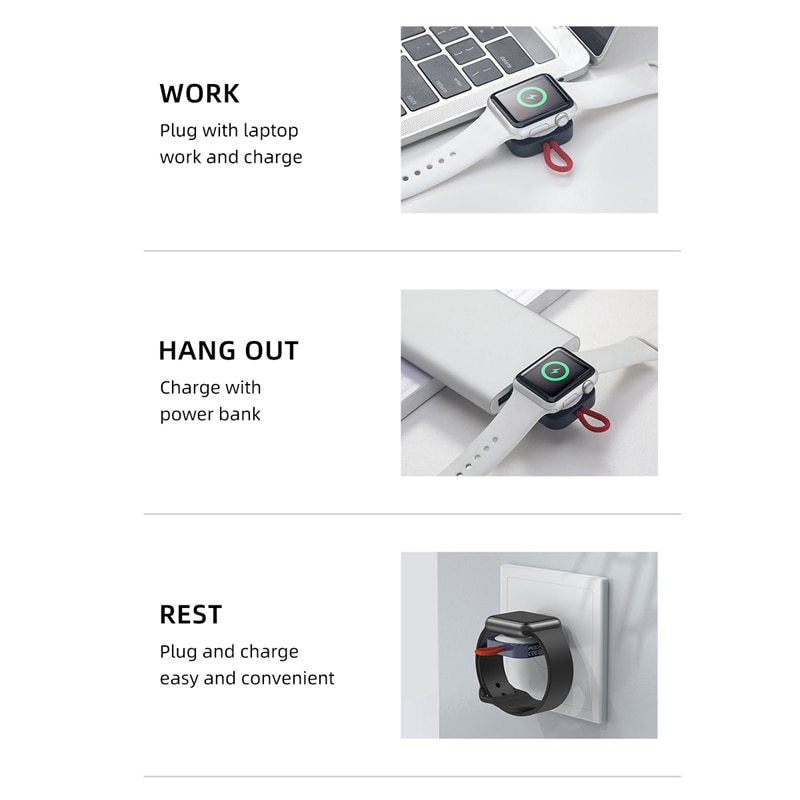 Magnetic Wireless Fast Charger – Universal Device Compatibility