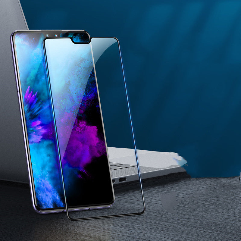 HD Anti-Blue Light Tempered Glass Screen Protector