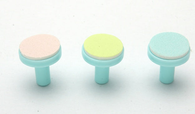 GentleTrim Replacement Heads – For Electric Baby Nail Sharpeners