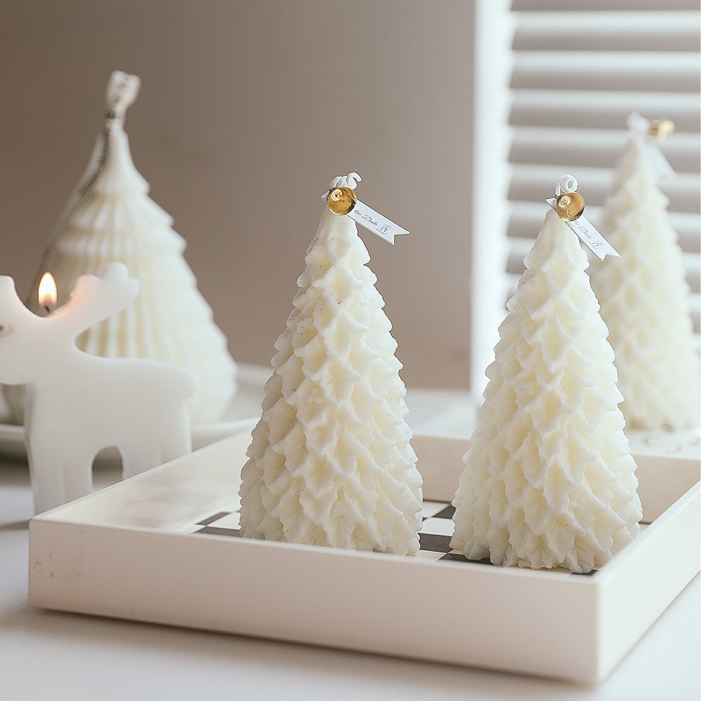Christmas Creative Atmosphere Aromatherapy Candle Ornaments