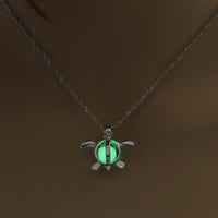 Green tortoise