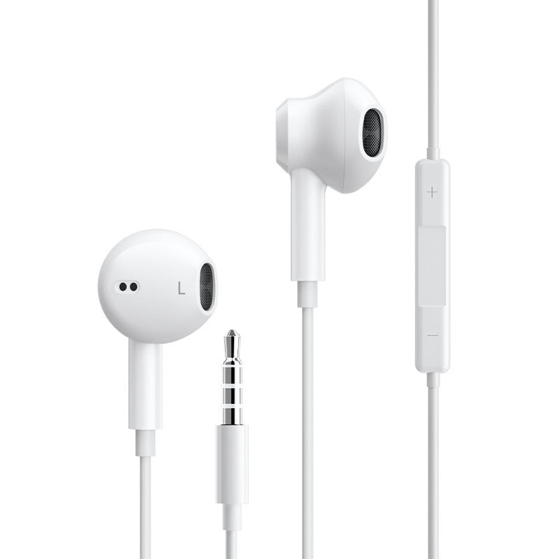 Phone In-ear Lightning Wire Control Type- C Headset