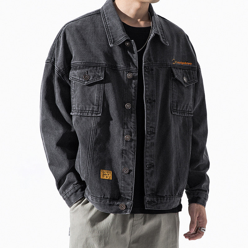 Wild Street Tooling Jacket for Men