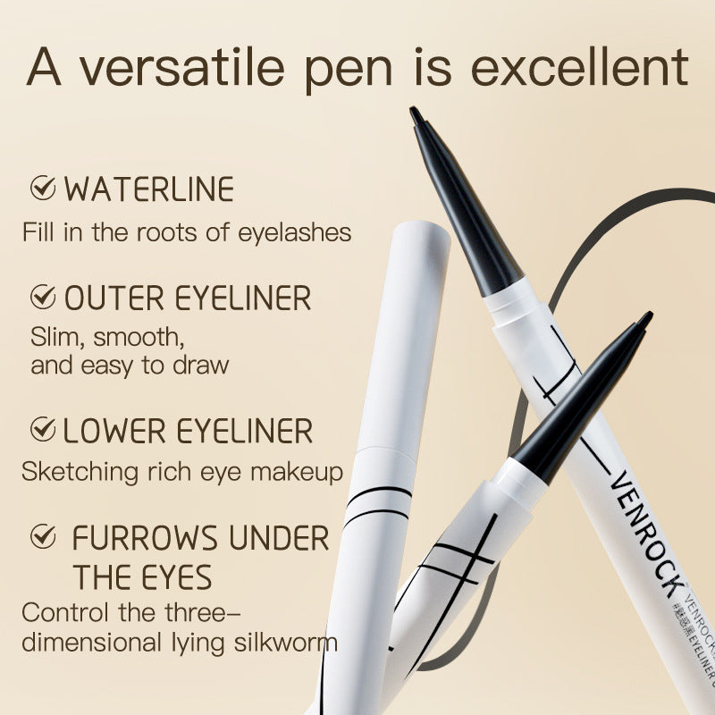 Makeup Eyeliner Quick-drying Film Forming