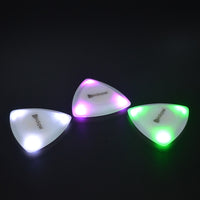 White Pink Green