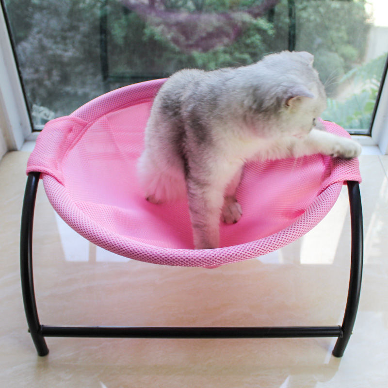 Four Seasons Universal Cat Hammock Pet Kennel Removable And Washable