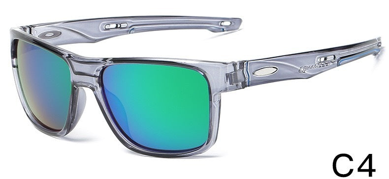 Unisex PC Frame Sunglasses – Outdoor Sports & Fashion