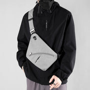 Men's Travel On One Shoulder Chest Bag
