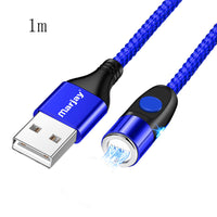 1meter blue