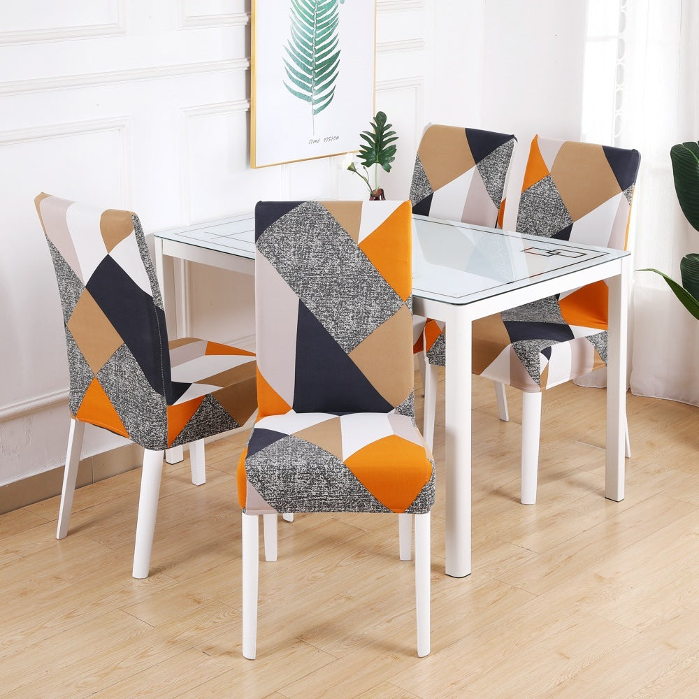 Modern and Simple Universal Office Computer Seat Cover