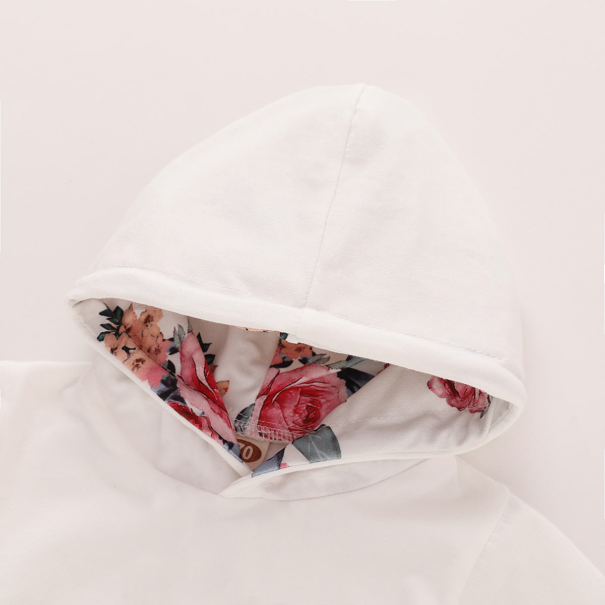 Children’s Hooded Sweatshirt – Cartoon Print Hoodie Outfit