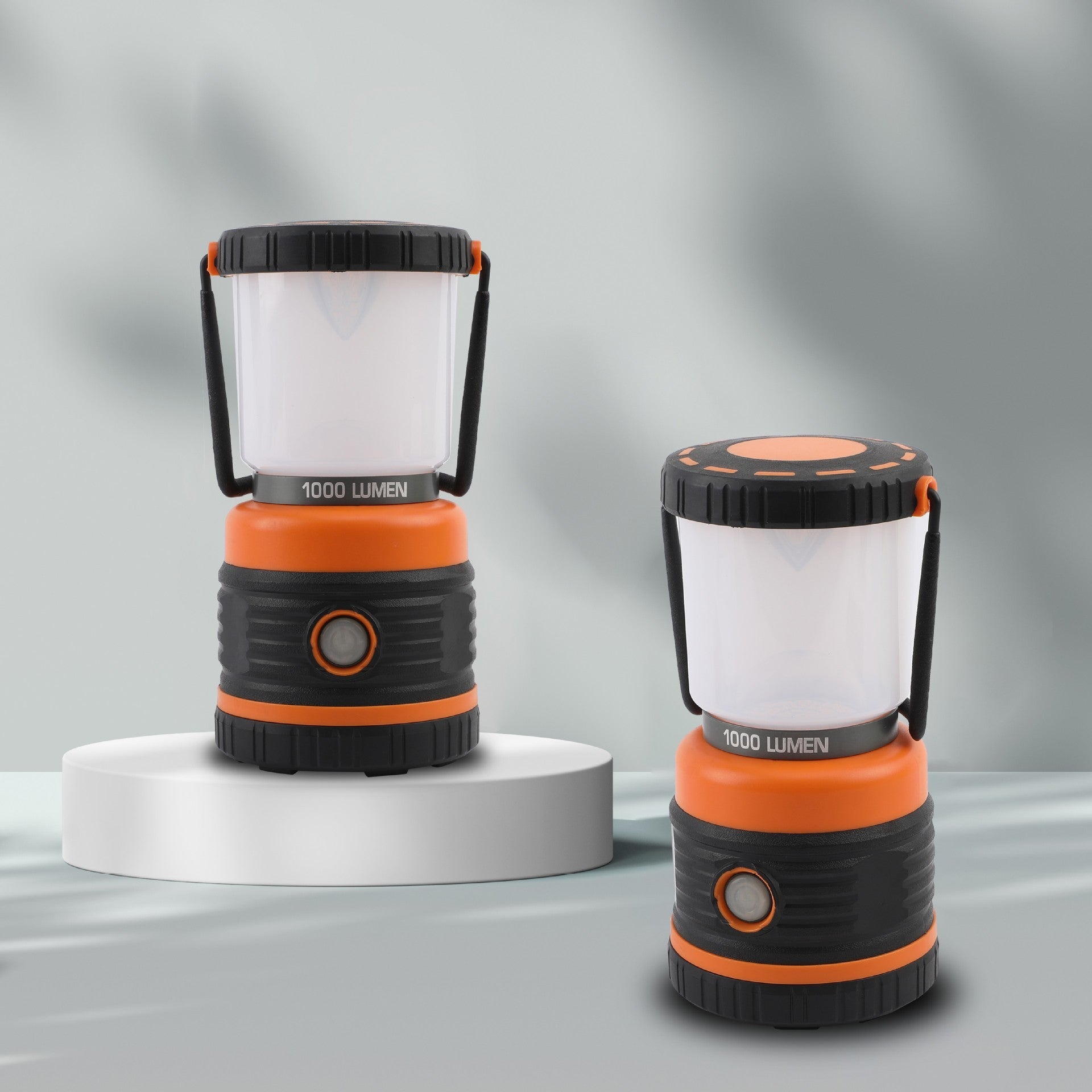 Outdoor Camping Multifunctional Portable Head Lamp