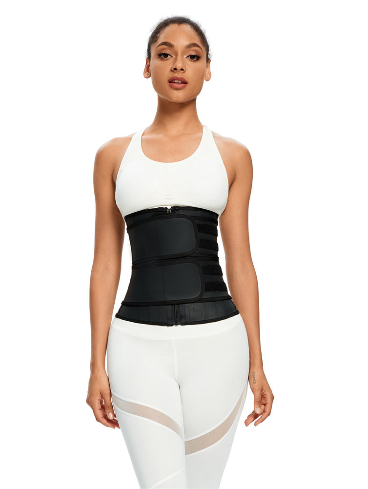 European And American Corset Waist Support Chest Shaper Top