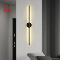 2pcs Black