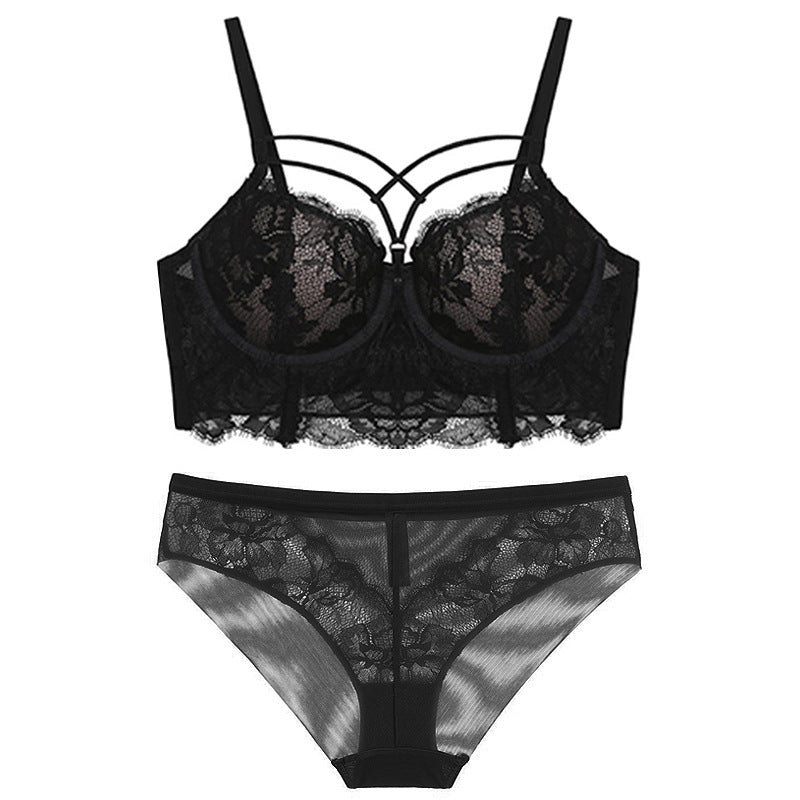 Women’s Lace Lingerie Set – Sexy Underwear
