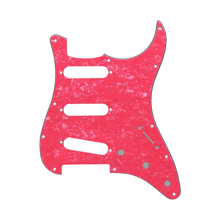 Electric Guitar Guard Plate ST SQ Panel Musical Instrument Accessories