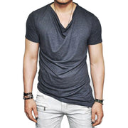 Men's short sleeve T-shirt