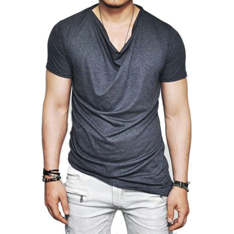 Men's short sleeve T-shirt