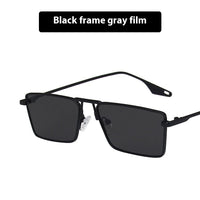 Black Frame Gray