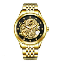 Full gold black