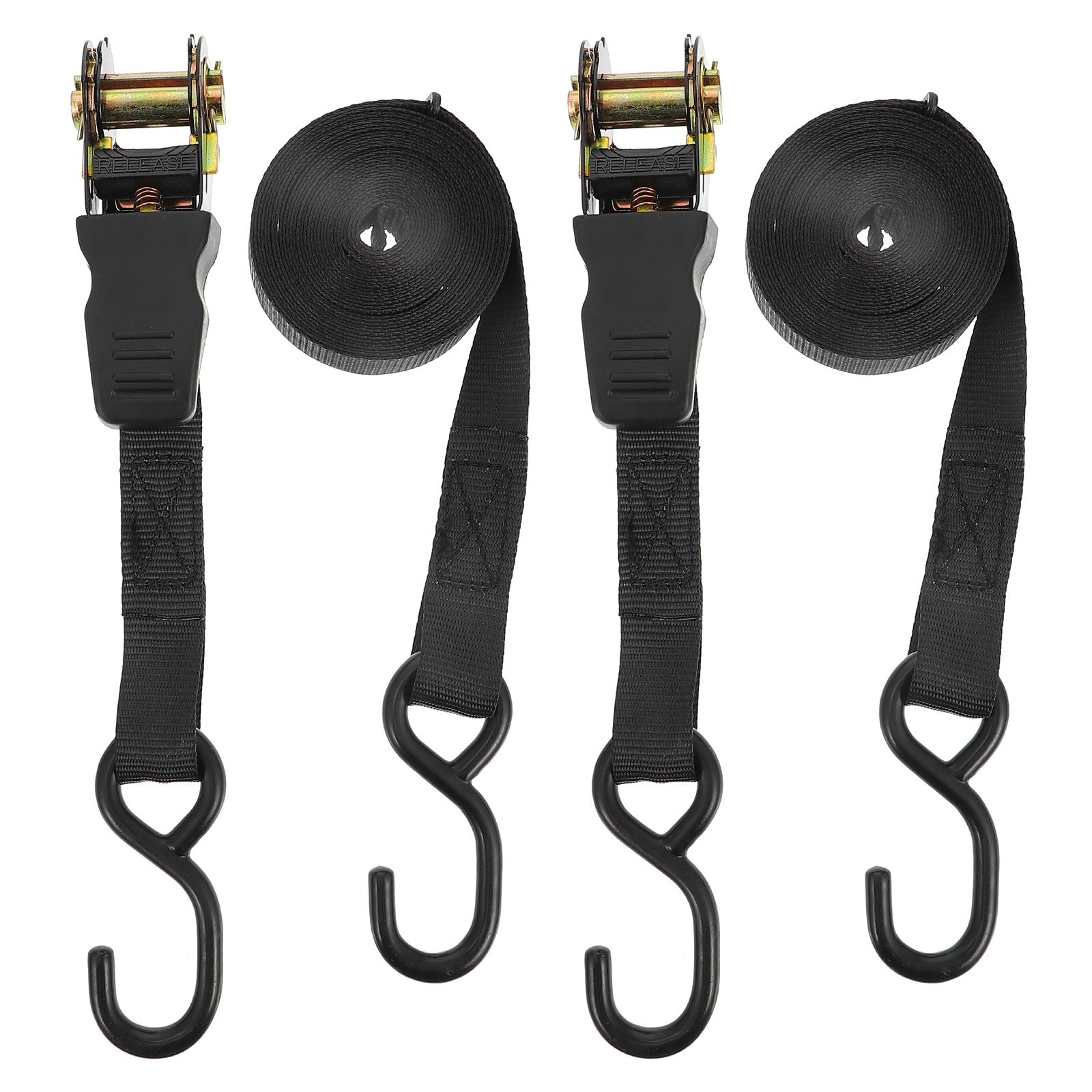 Automobile And Motorcycle Tightening Fixed Belt