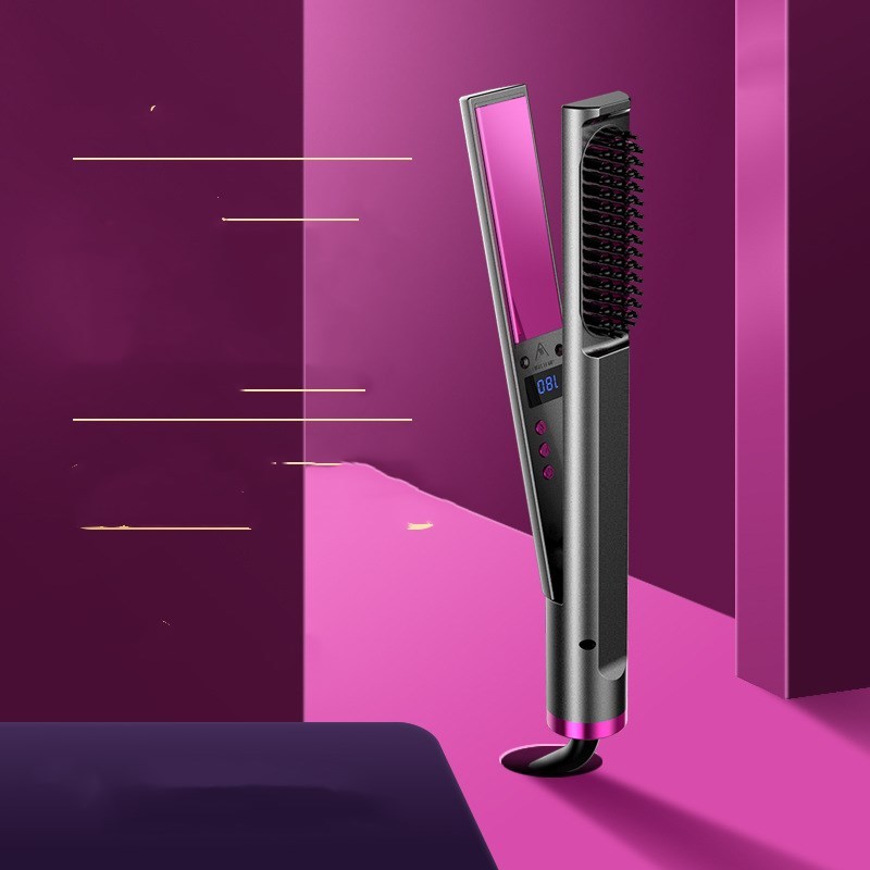 Curling Iron – Professional Hair Curler Wand Styling Tool