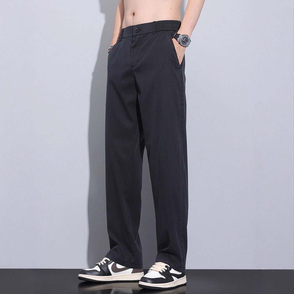 Men’s Plus Size Beach Pants – Quick-Dry Soakable Shorts with Lining
