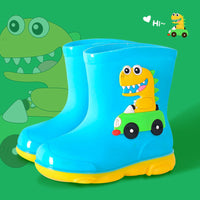 Dinosaur Blue