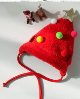 Red Hat Colorful Ball L