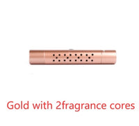 Gold with 2fragrance cores