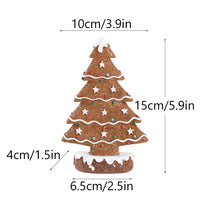 Ginger Cake Christmas Tree