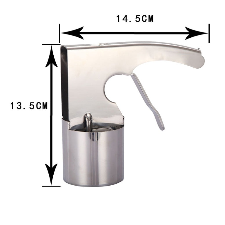 Old-Fashioned Big Ice Cream Scoop with Spring Trigger – Easy-Clean, Heavy-Duty Kitchen Gadget