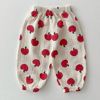 Red apple