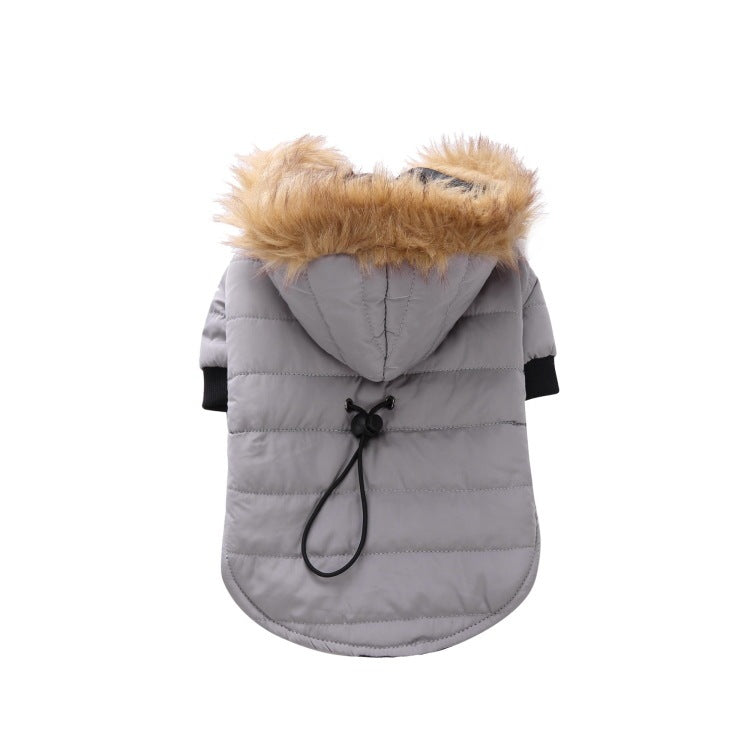 Popular Pet Clothes Winter Clothing Coat