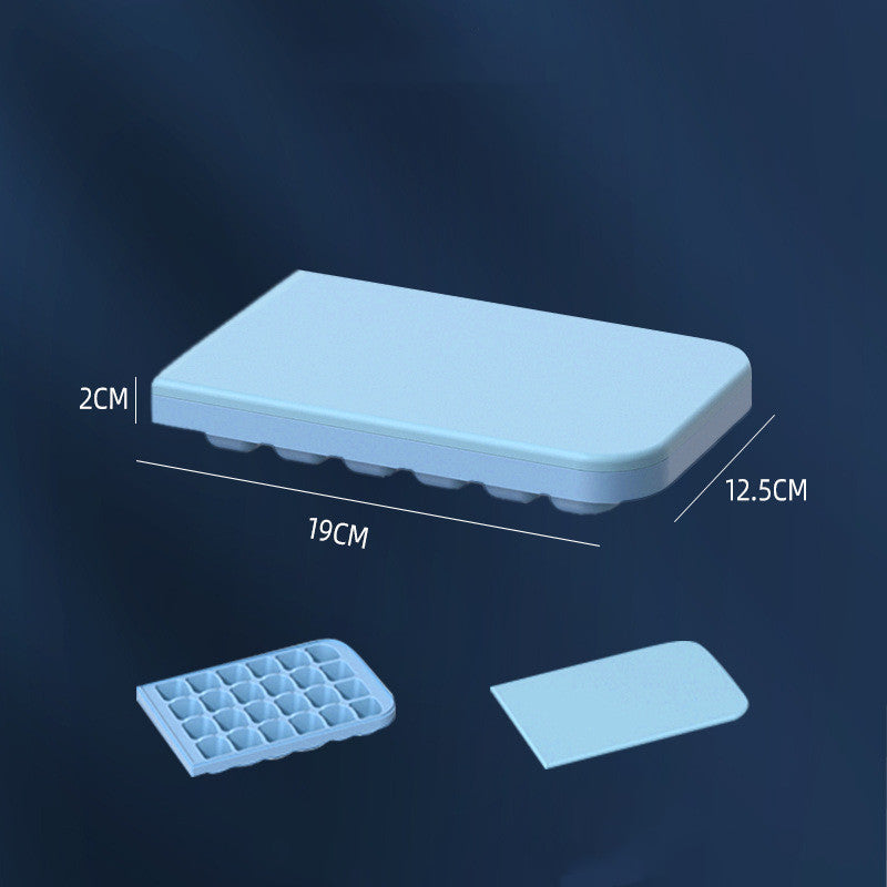 Three In One Ice-cream Mould For Home Use