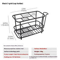 Black 5 Grid