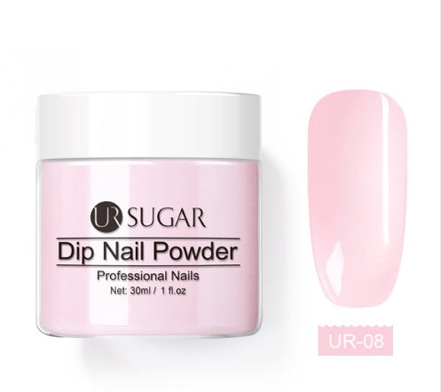 French Infusion Dipping Powder – Glitter Moisturizing Nail Powder