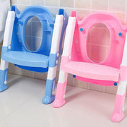 Toddler Potty Training Seat – Non-Slip Baby Toilet Trainer